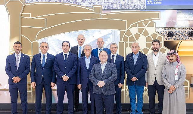 IC İçtaş İnşaat, Suudi Arabistan'ın En Büyük Yatırımlarından Birini Tamamladı