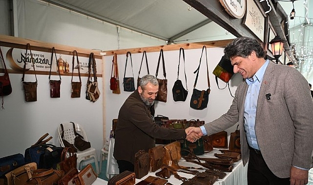 Kartepe'de Ramazan Coşkusu Kent Meydanı'nda Başladı